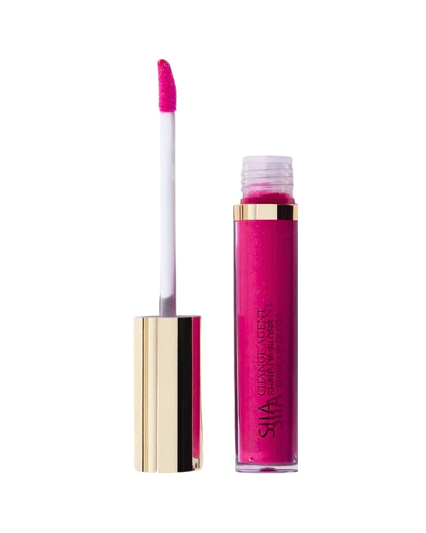 Change Agent Shine Lip Gloss G 03 PINK DIAMOND