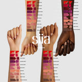 Change Agent Liquid Lipstick L 165 FLAMENCO RED - Siia Cosmetics