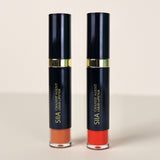 Change Agent Liquid Lipstick L 165 FLAMENCO RED - Siia Cosmetics