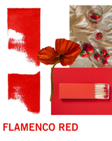 Change Agent Liquid Lipstick L 165 FLAMENCO RED - Siia Cosmetics