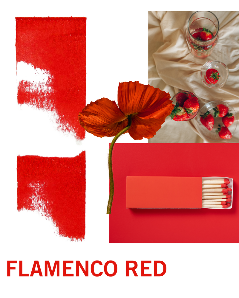 Change Agent Liquid Lipstick L 165 FLAMENCO RED - Siia Cosmetics