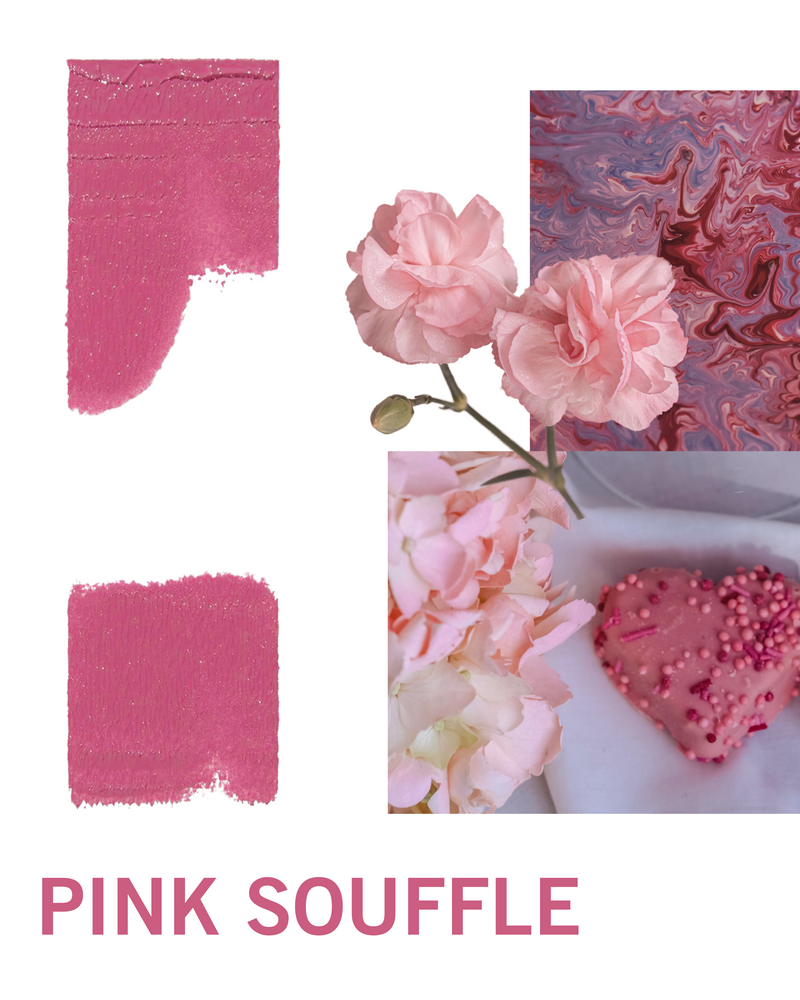 Change Agent Liquid Lipstick L 371 PINK SOUFFLE