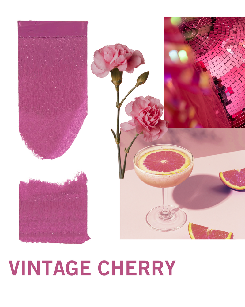 Change Agent Liquid Lipstick L 373 VINTAGE CHERRY