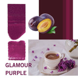 Change Agent Liquid Lipstick L 380 GLAMOUR PURPLE - Siia Cosmetics