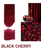 Change Agent Liquid Lipstick L 386 BLACK CHERRY