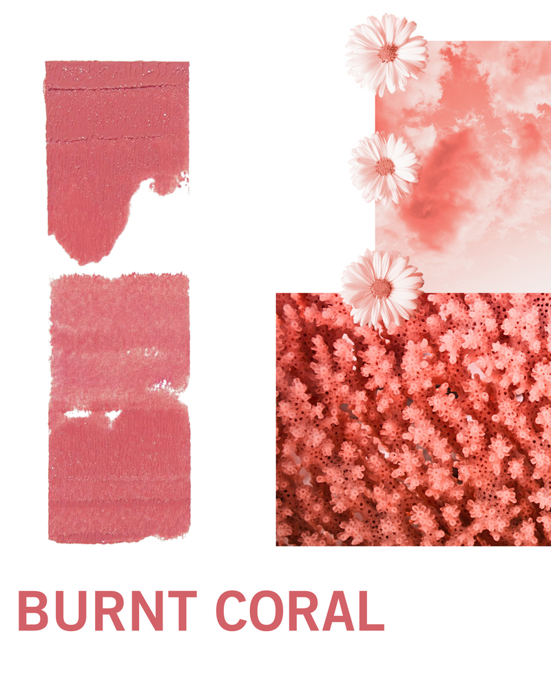 Change Agent Liquid Lipstick L 454 BURNT CORAL