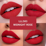 Change Agent Liquid Lipstick L 583 MIDNIGHT ROSE - Siia Cosmetics