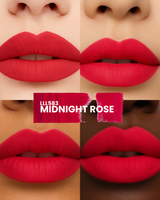Change Agent Liquid Lipstick L 583 MIDNIGHT ROSE - Siia Cosmetics
