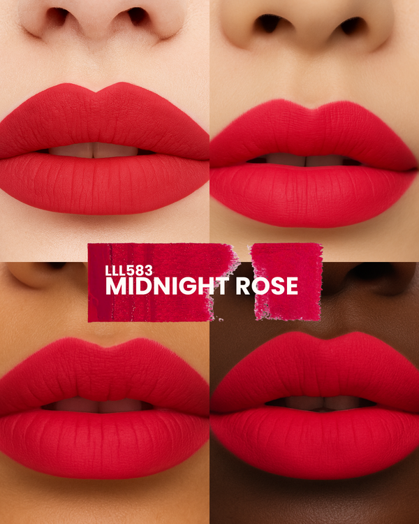 Change Agent Liquid Lipstick L 583 MIDNIGHT ROSE