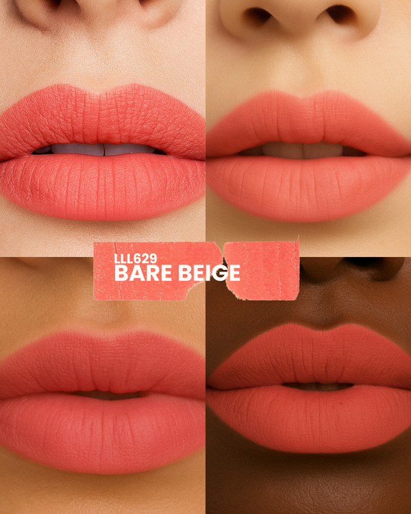 Change Agent Liquid Lipstick L 629 BARE BEIGE