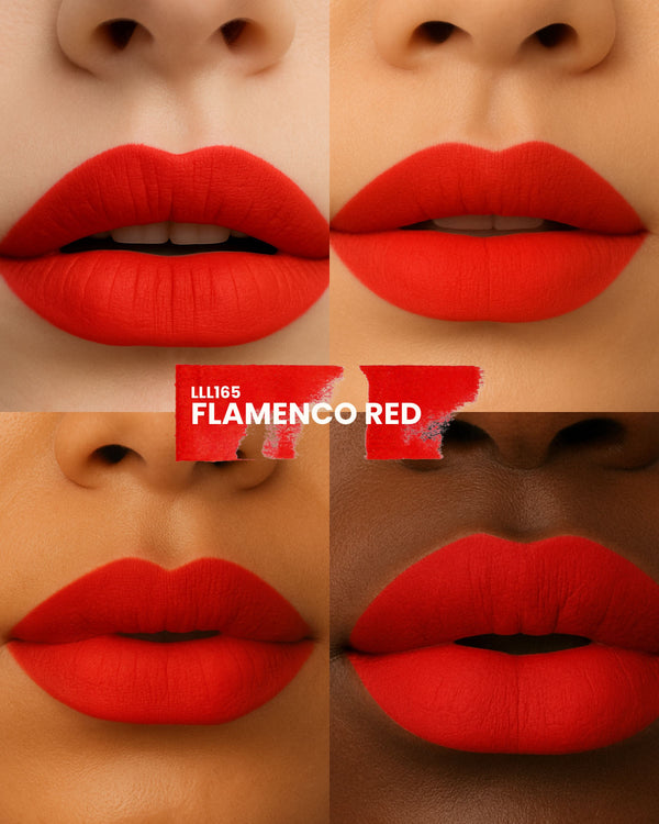 3-Pc. Liquid Lipstick Classic Red Trio