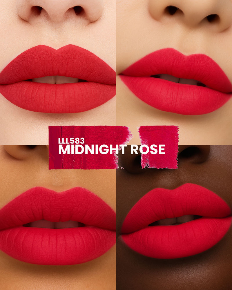 3-Pc. Liquid Lipstick Classic Red Trio