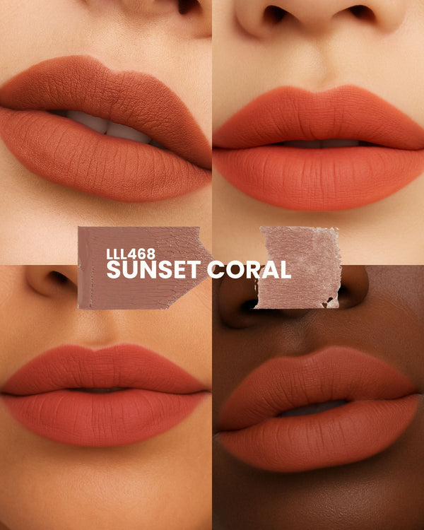 3-Pc. Liquid Lipstick Warm Neutral Trio