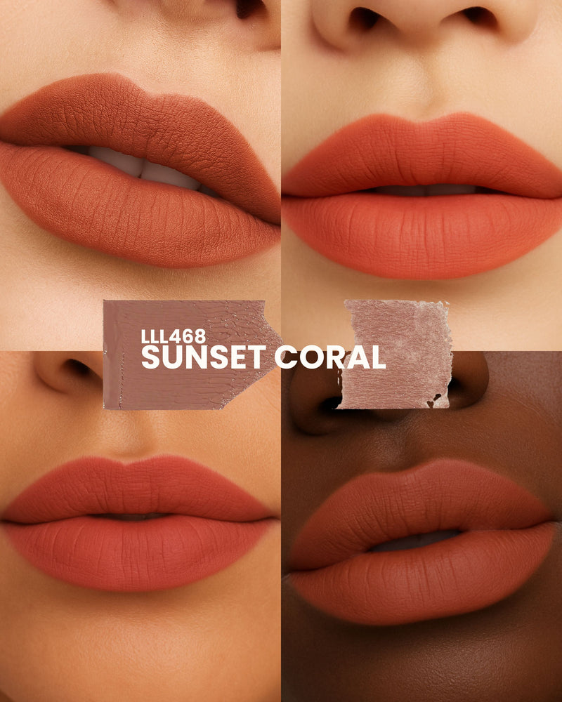 3-Pc. Liquid Lipstick Warm Neutral Trio