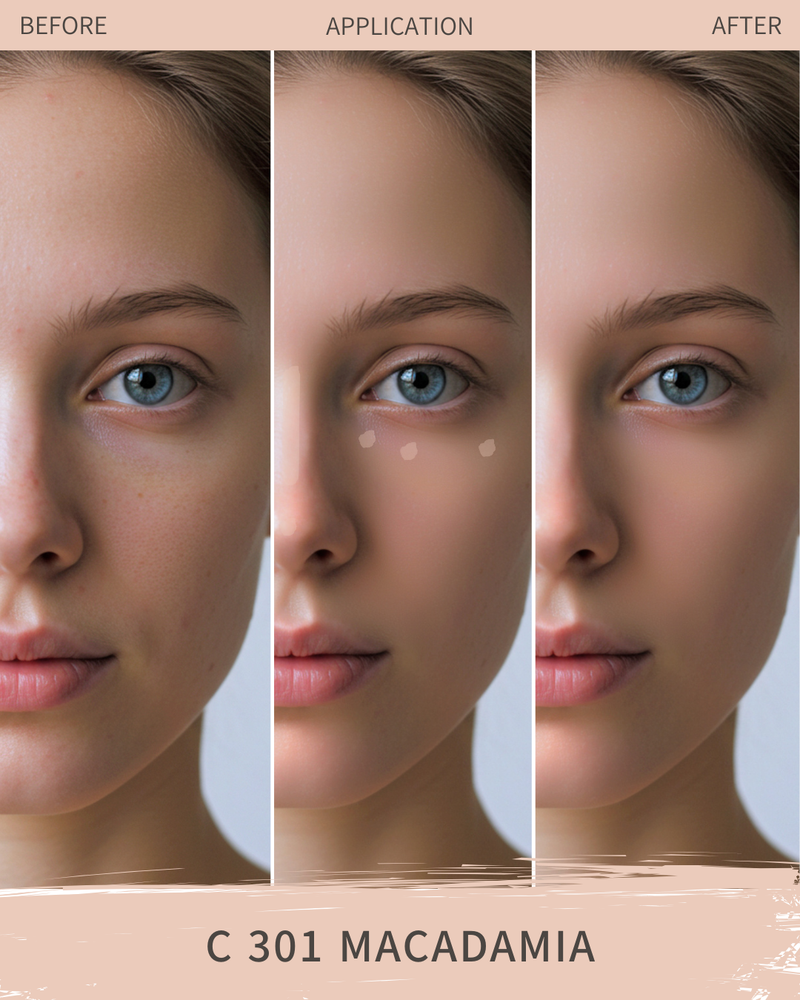 Ultimate Fit Concealer C 301 MACADAMIA