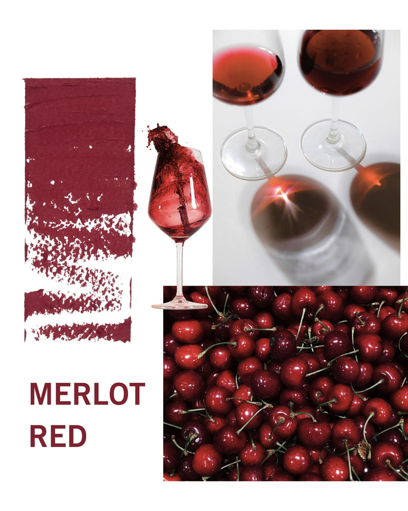 Change Agent Matte Lipstick M 160 MERLOT RED