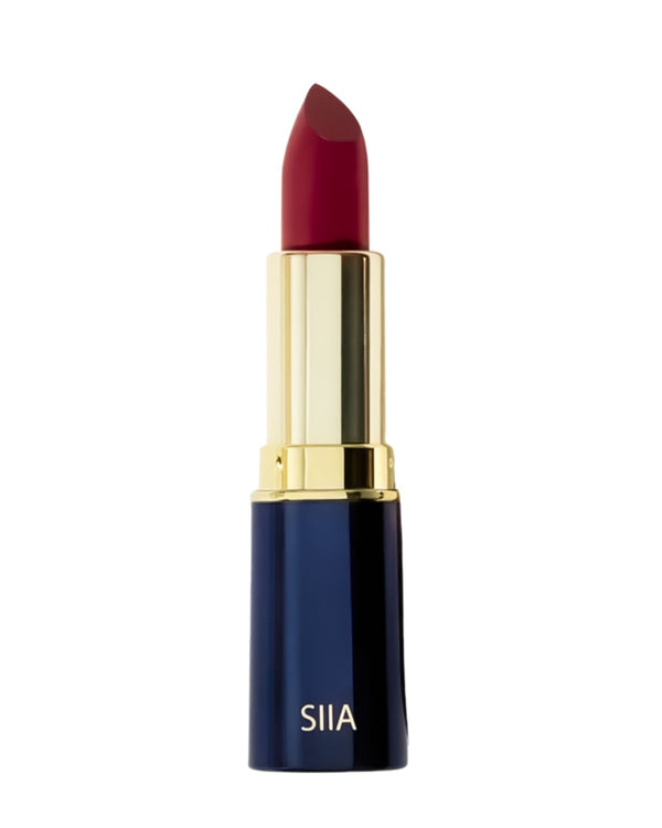Change Agent Matte Lipstick M 160 MERLOT RED