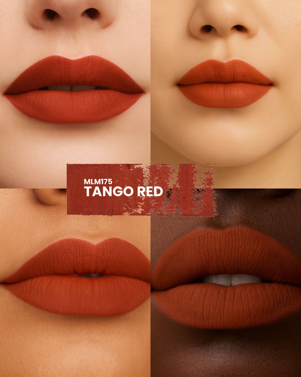 Change Agent Matte Lipstick M 175 TANGO RED