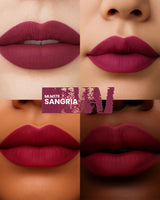 Change Agent Matte Lipstick M 179 SANGRIA