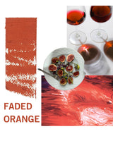 Change Agent Matte Lipstick M 241 FADED ORANGE