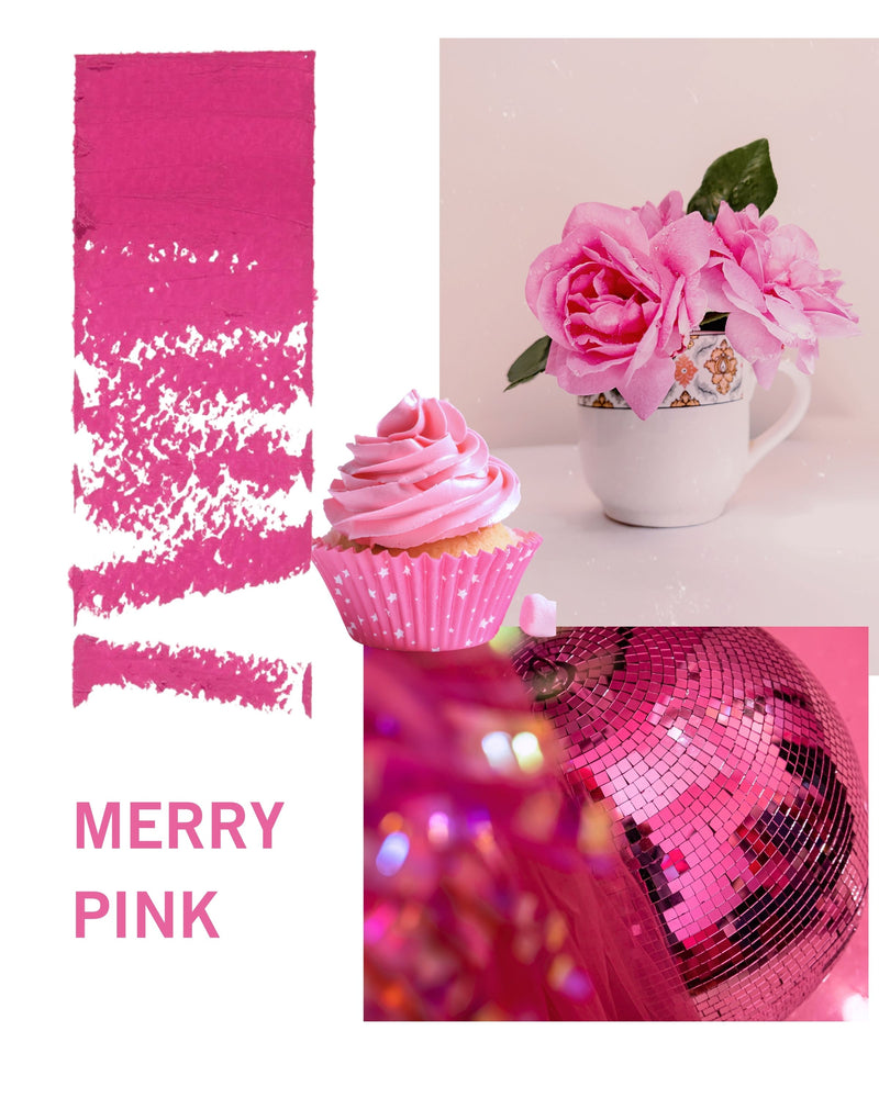 Change Agent Matte Lipstick M 342 MERRY PINK