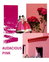 Change Agent Matte Lipstick M 369 AUDACIOUS PINK