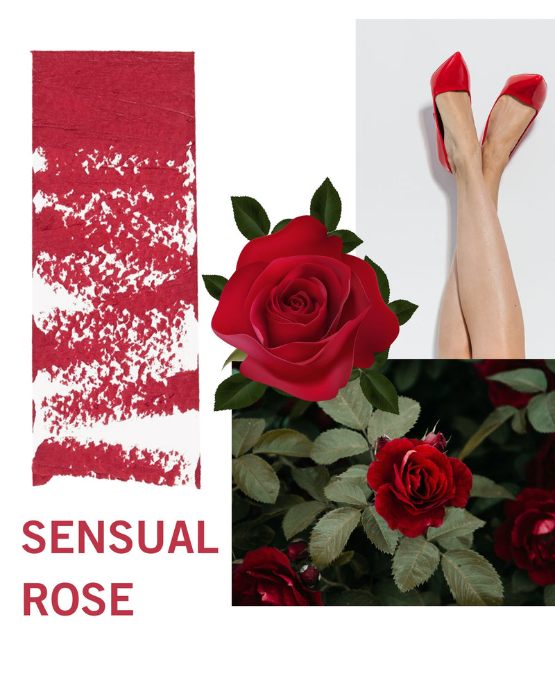 Change Agent Matte Lipstick M 448 SENSUAL ROSE