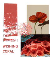 Change Agent Matte Lipstick M 452 WISHING CORAL - Siia Cosmetics