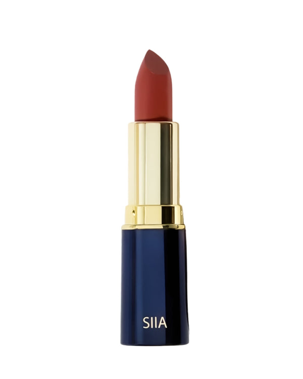 Change Agent Matte Lipstick M 645 BITTER BROWN
