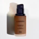 Luminous Longwear Liquid Foundation C 105 MACCHIATO