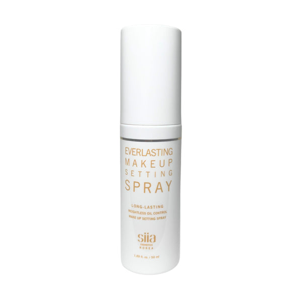 Everlasting Makeup Setting Spray (Fixer) - Siia Cosmetics