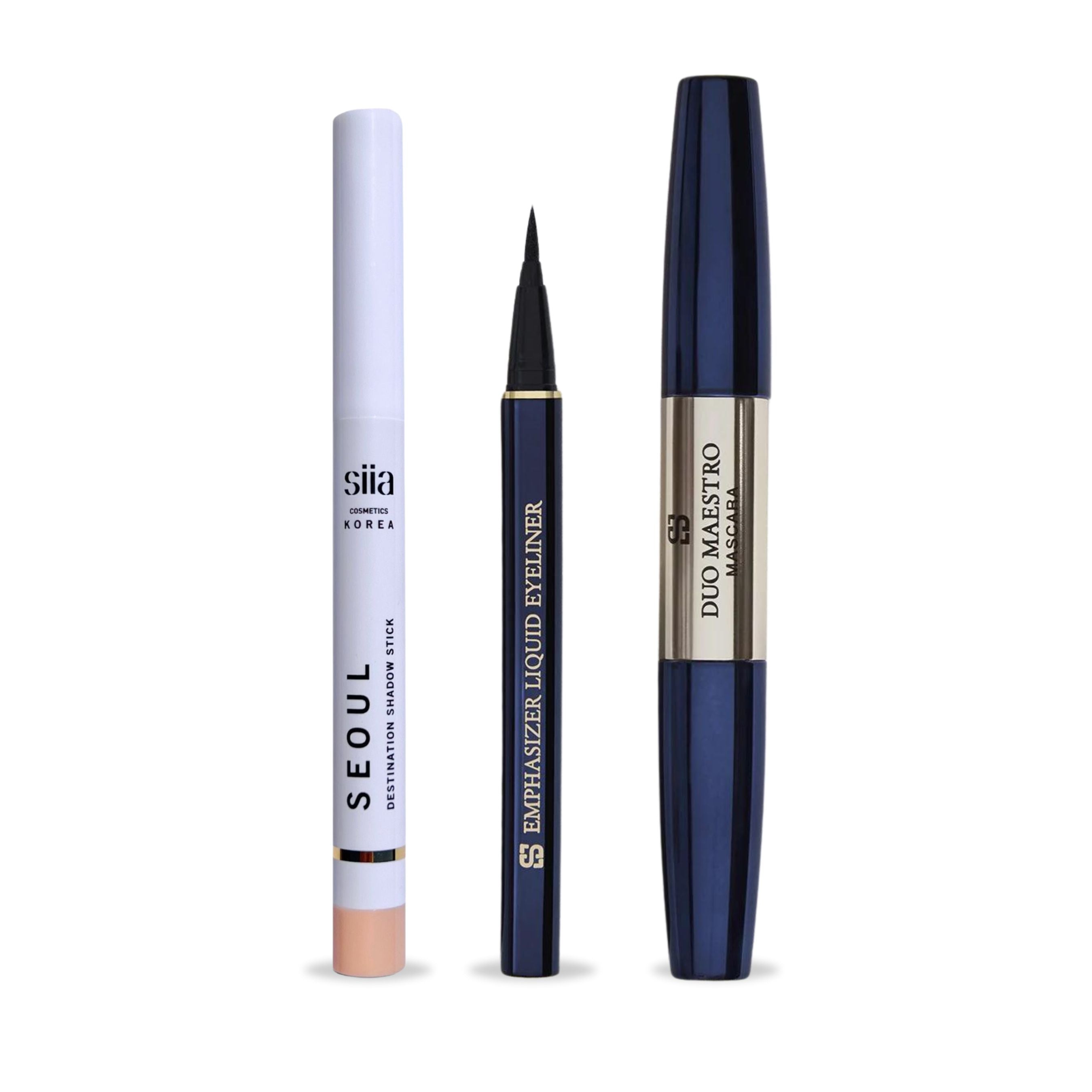 Emphasizer Ultimate Eye Gift Set – Siia Cosmetics
