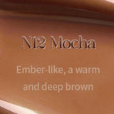 Flawless Glow Cushion Foundation N12 Mocha - Siia Cosmetics