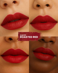 Change Agent Magnetic Original Lipstick O 185 ROASTED RED