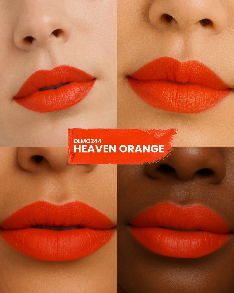 Change Agent Magnetic Original Lipstick O 244 HEAVEN ORANGE