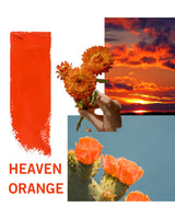Change Agent Magnetic Original Lipstick O 244 HEAVEN ORANGE