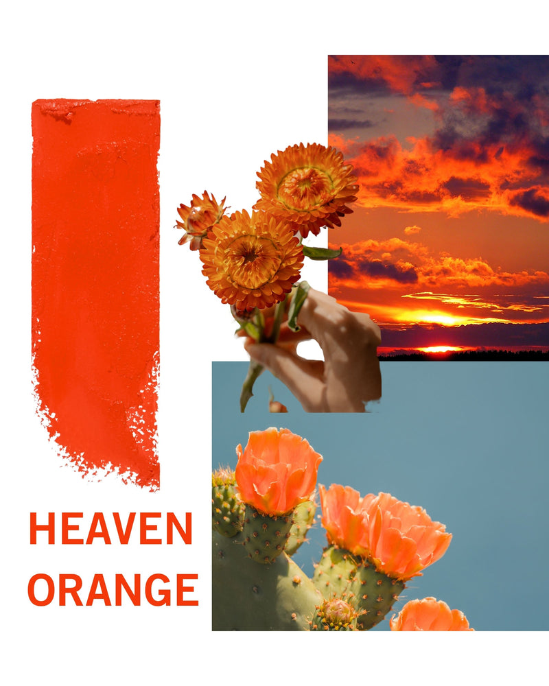 Change Agent Magnetic Original Lipstick O 244 HEAVEN ORANGE
