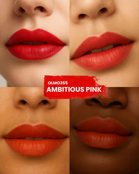 Change Agent Magnetic Original Lipstick O 355 AMBITIOUS PINK