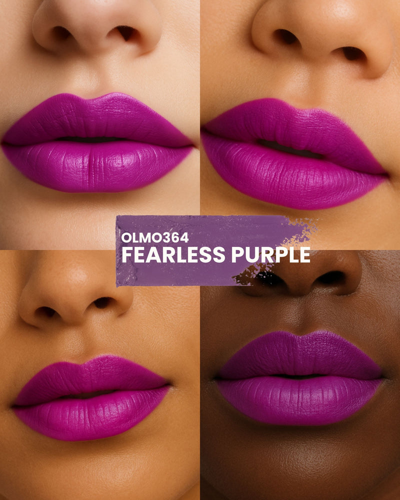 Change Agent Magnetic Original Lipstick O 364 FEARLESS PURPLE