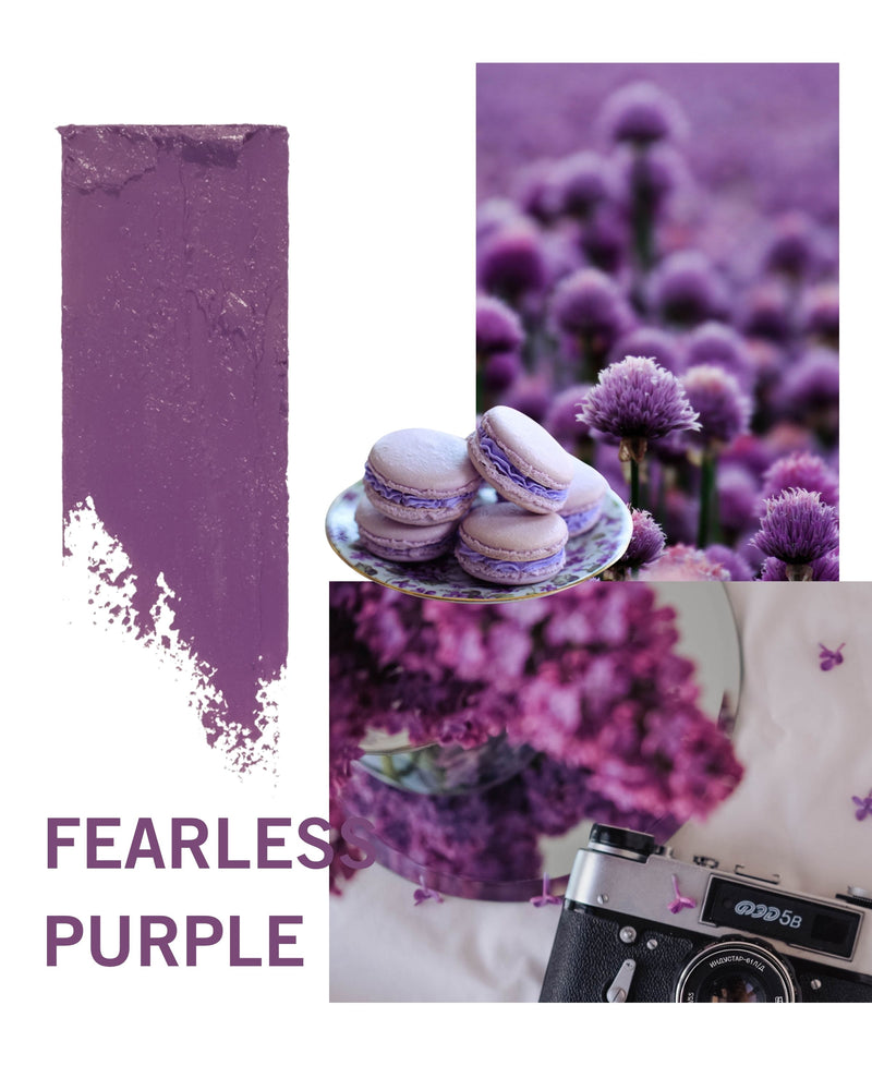 Change Agent Magnetic Original Lipstick O 364 FEARLESS PURPLE