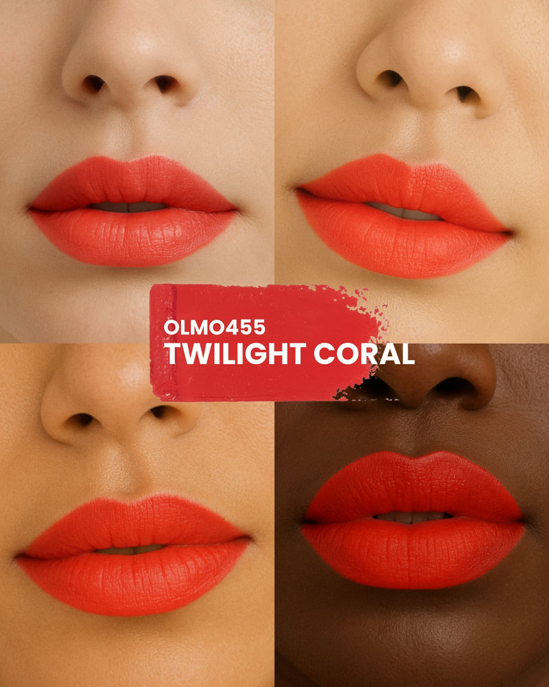 3-Pc. The Corals Set - Siia Cosmetics