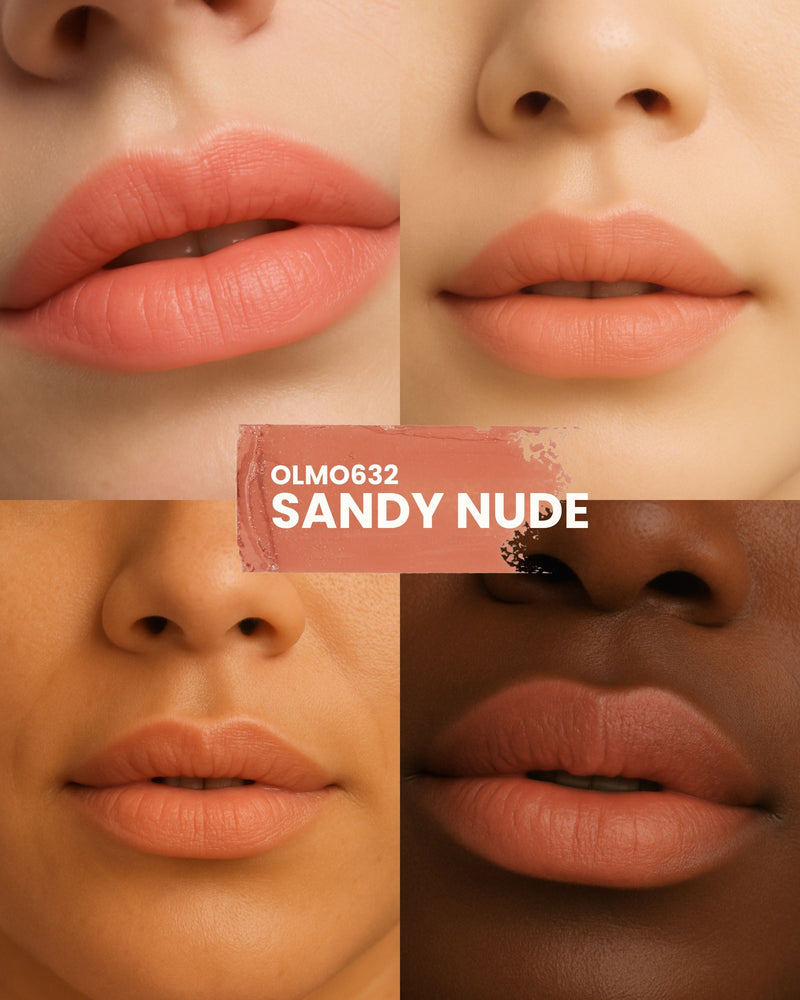 Change Agent Magnetic Original Lipstick O 632 SANDY NUDE