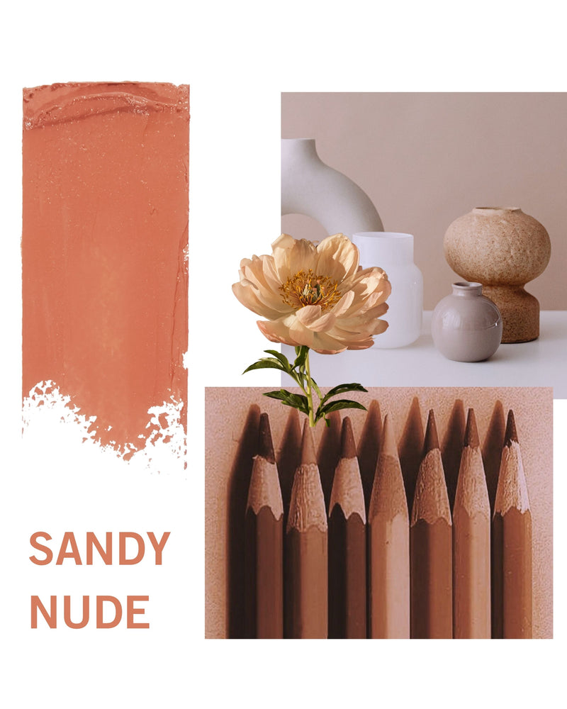 Change Agent Magnetic Original Lipstick O 632 SANDY NUDE