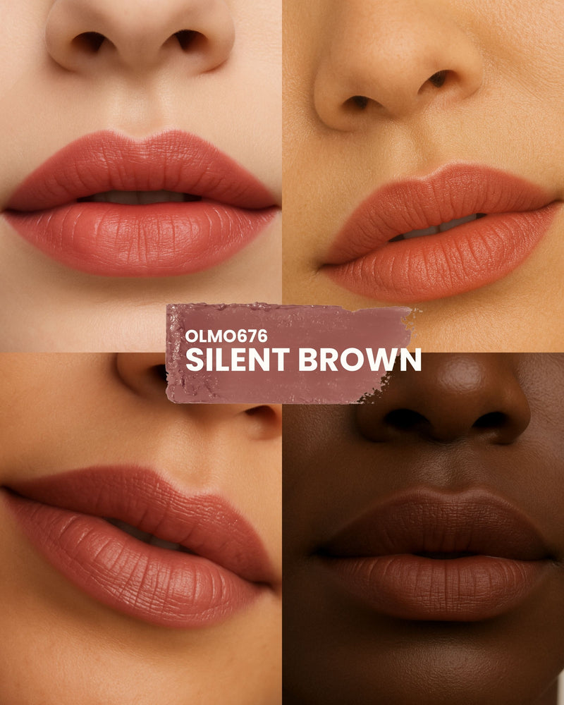 3-Pc. The Nudes Set - Siia Cosmetics