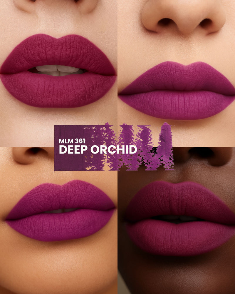 3-Pc. Lipstick Purple Mood Trio
