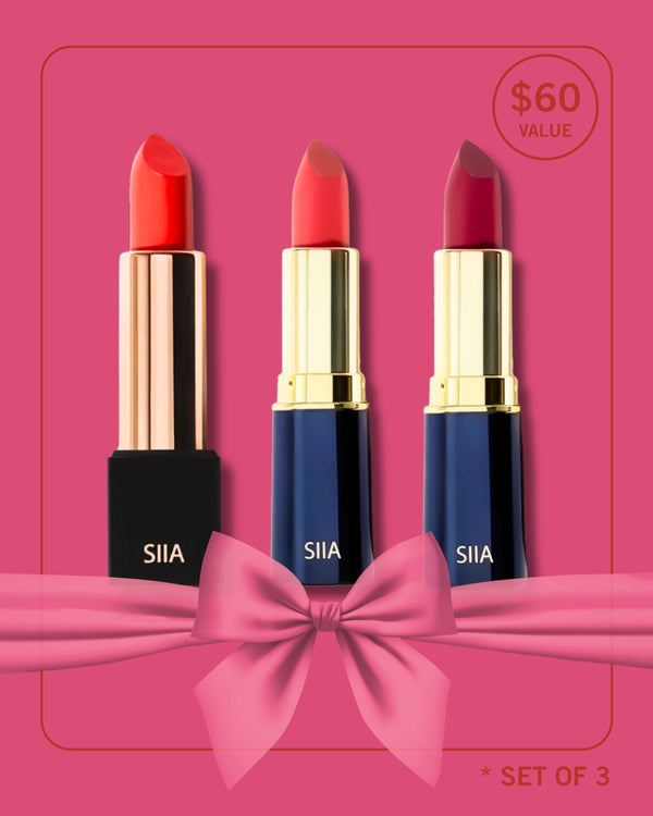 3-Pc. Lipstick Pink Passion Trio