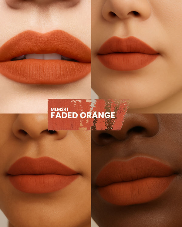 3-Pc. Lipstick Soft Coral Trio