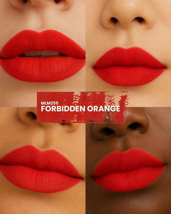 3-Pc. Lipstick Vivid Coral Trio