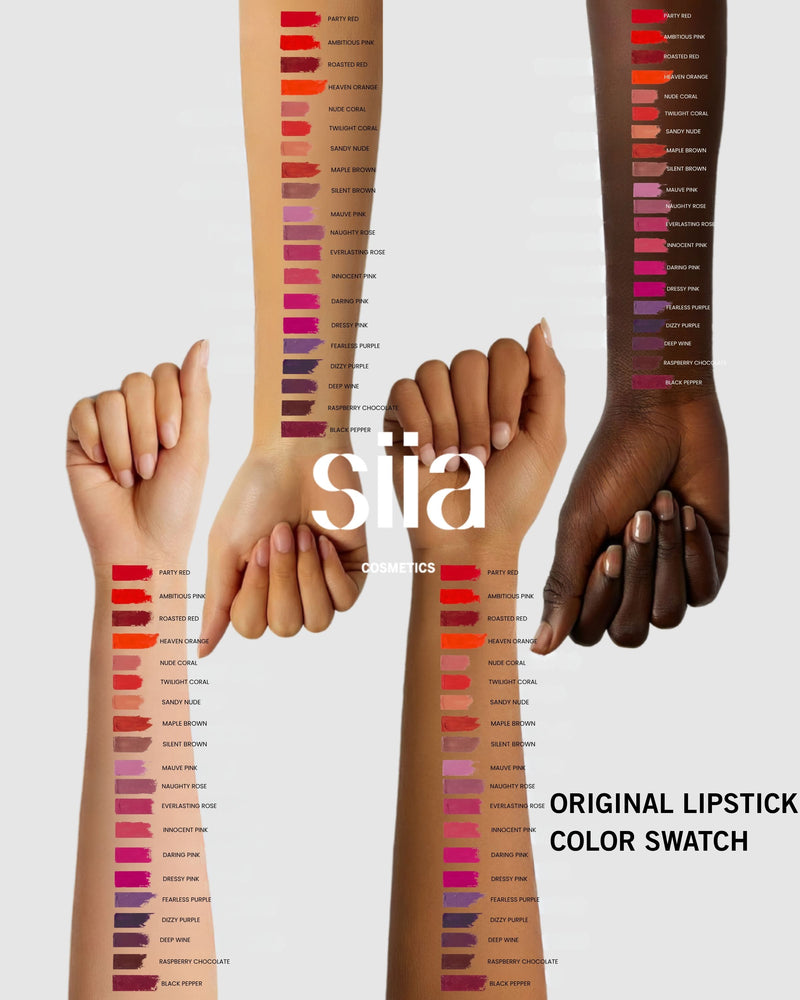 3-Pc. Lipstick Pink Passion Trio