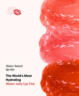 Water Jelly Tint Lipstick 6pcs Set